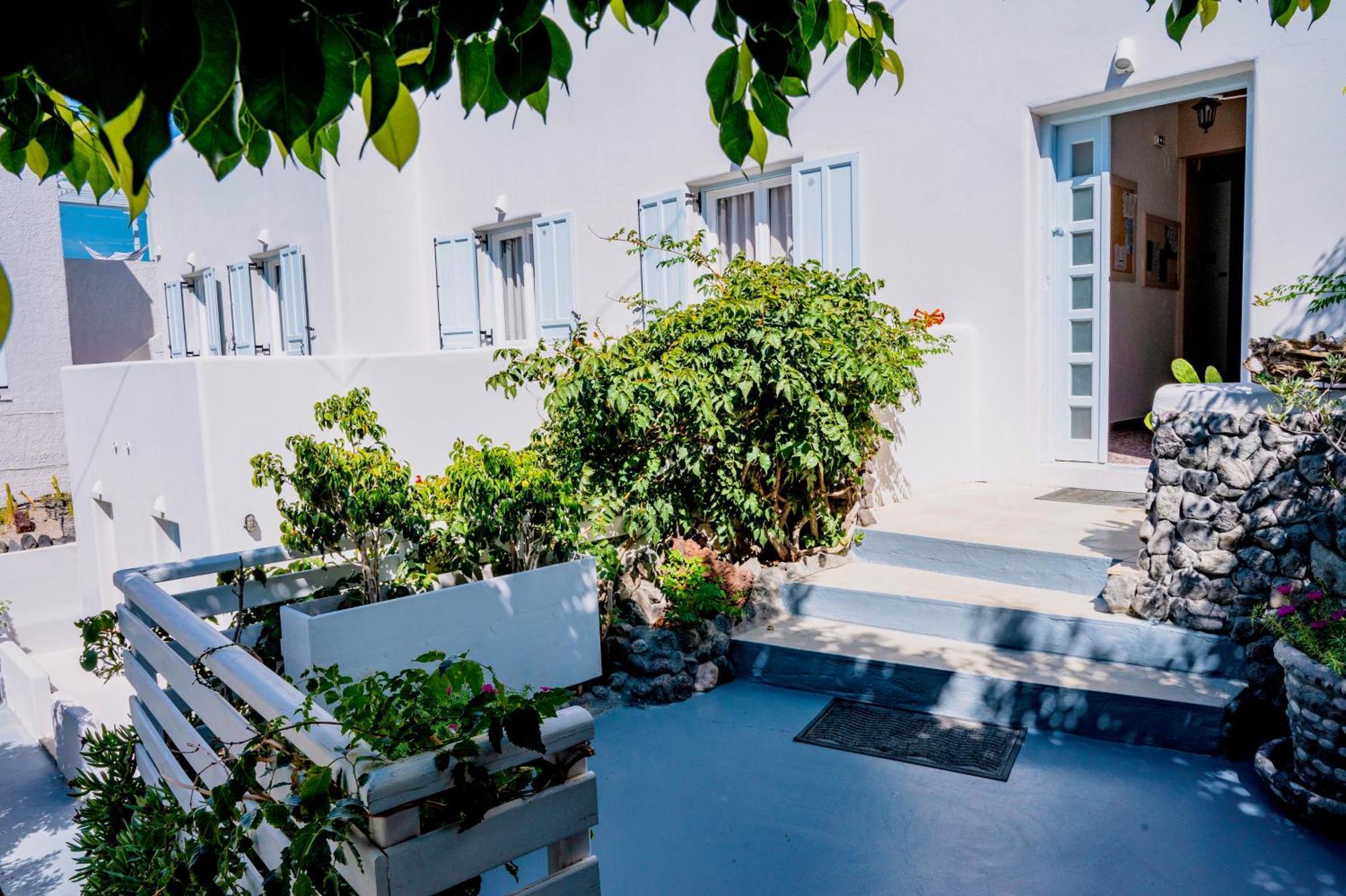 Kamarela Studios Kamari  Ngoại thất bức ảnh