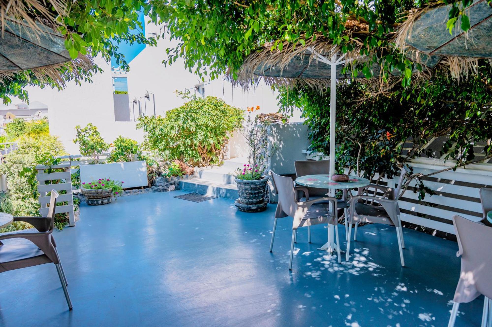 Kamarela Studios Kamari  Ngoại thất bức ảnh