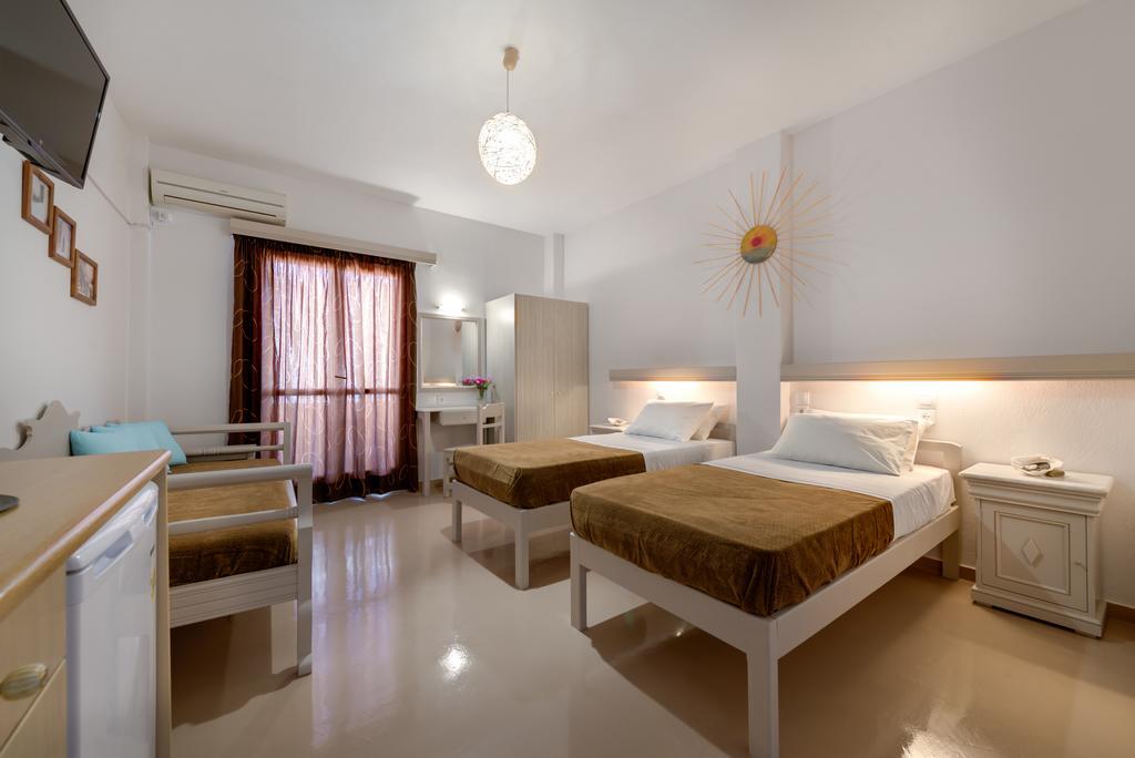 Kamarela Studios Kamari  Ngoại thất bức ảnh